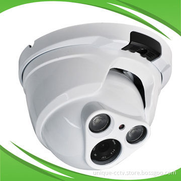 1.0 Megapixel IP Camera with Plug-and-play Function